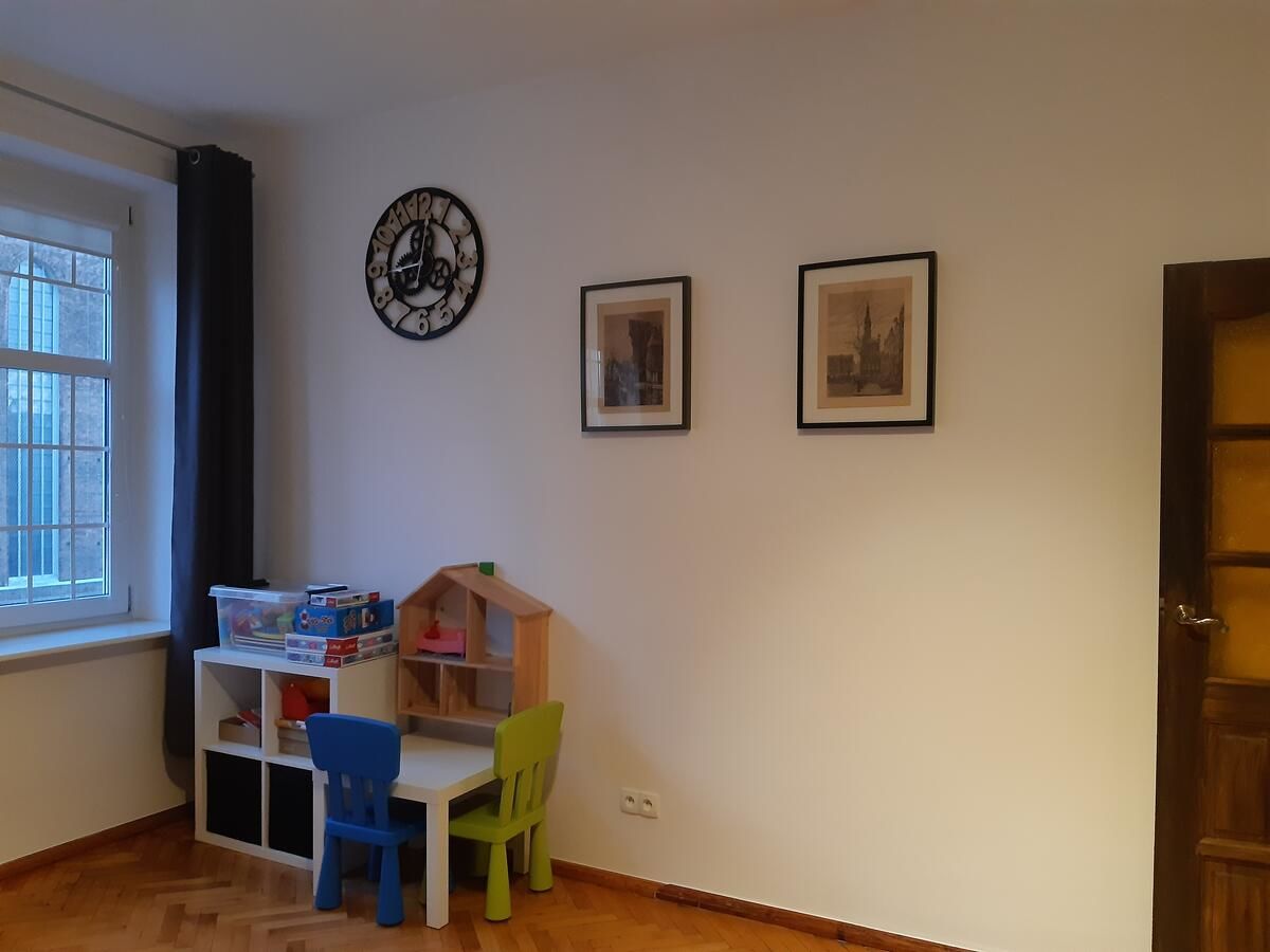 Апартаменты Apartment in Old Town - view of Mariacki Church Гданьск-30