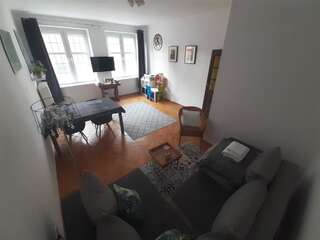 Апартаменты Apartment in Old Town - view of Mariacki Church Гданьск-1