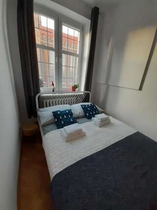 Апартаменты Apartment in Old Town - view of Mariacki Church Гданьск Апартаменты с 1 спальней-40