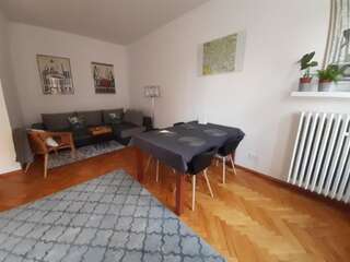 Апартаменты Apartment in Old Town - view of Mariacki Church Гданьск Апартаменты с 1 спальней-60