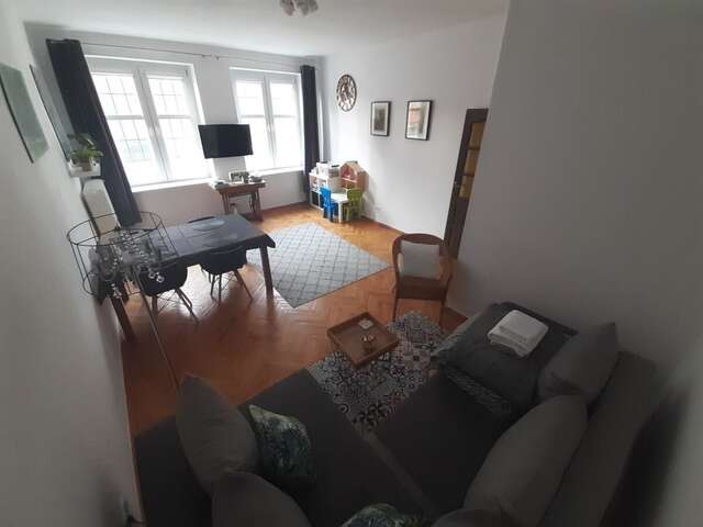 Апартаменты Apartment in Old Town - view of Mariacki Church Гданьск-4